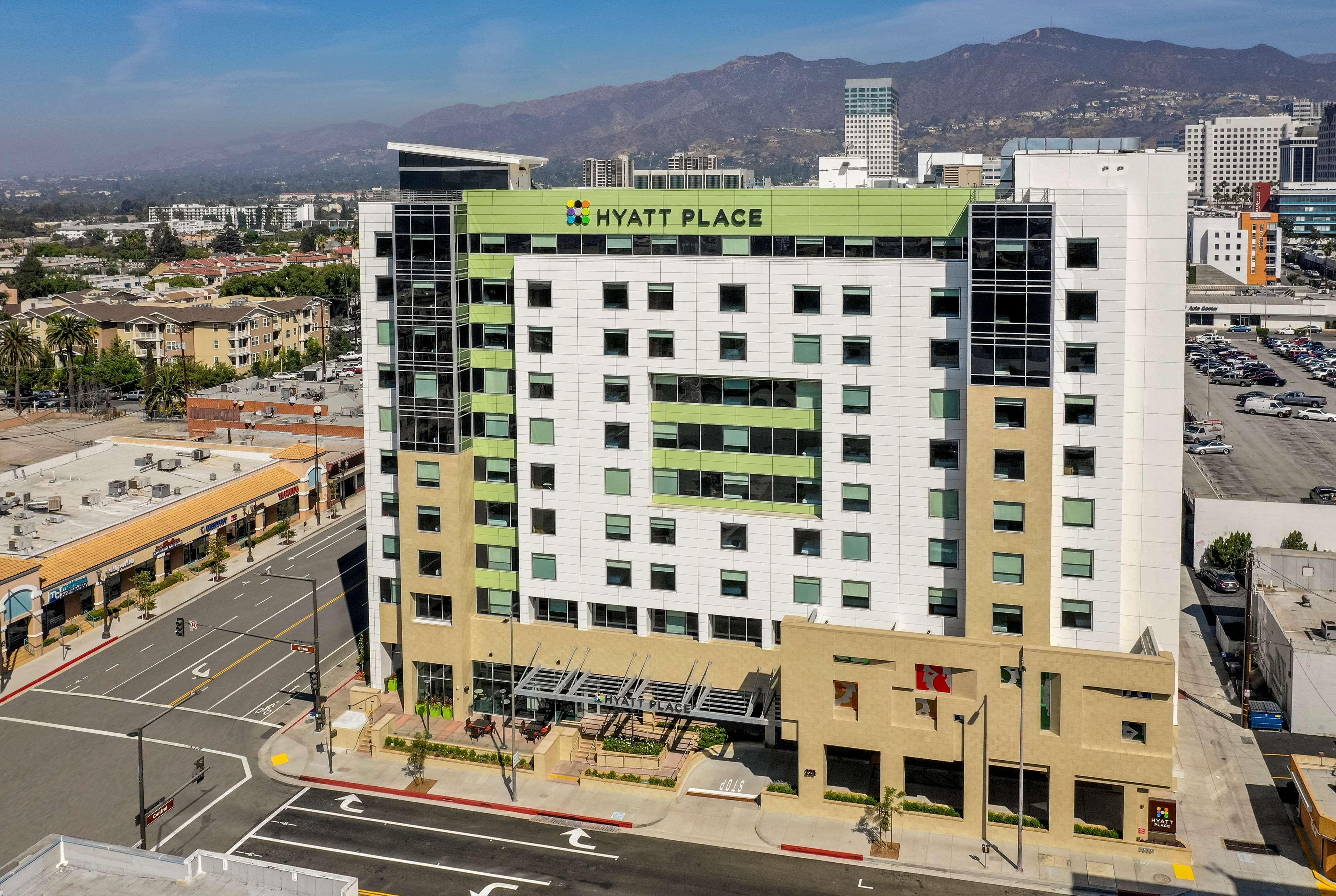 Hyatt Place Glendale/Los Angeles Zewnętrze zdjęcie