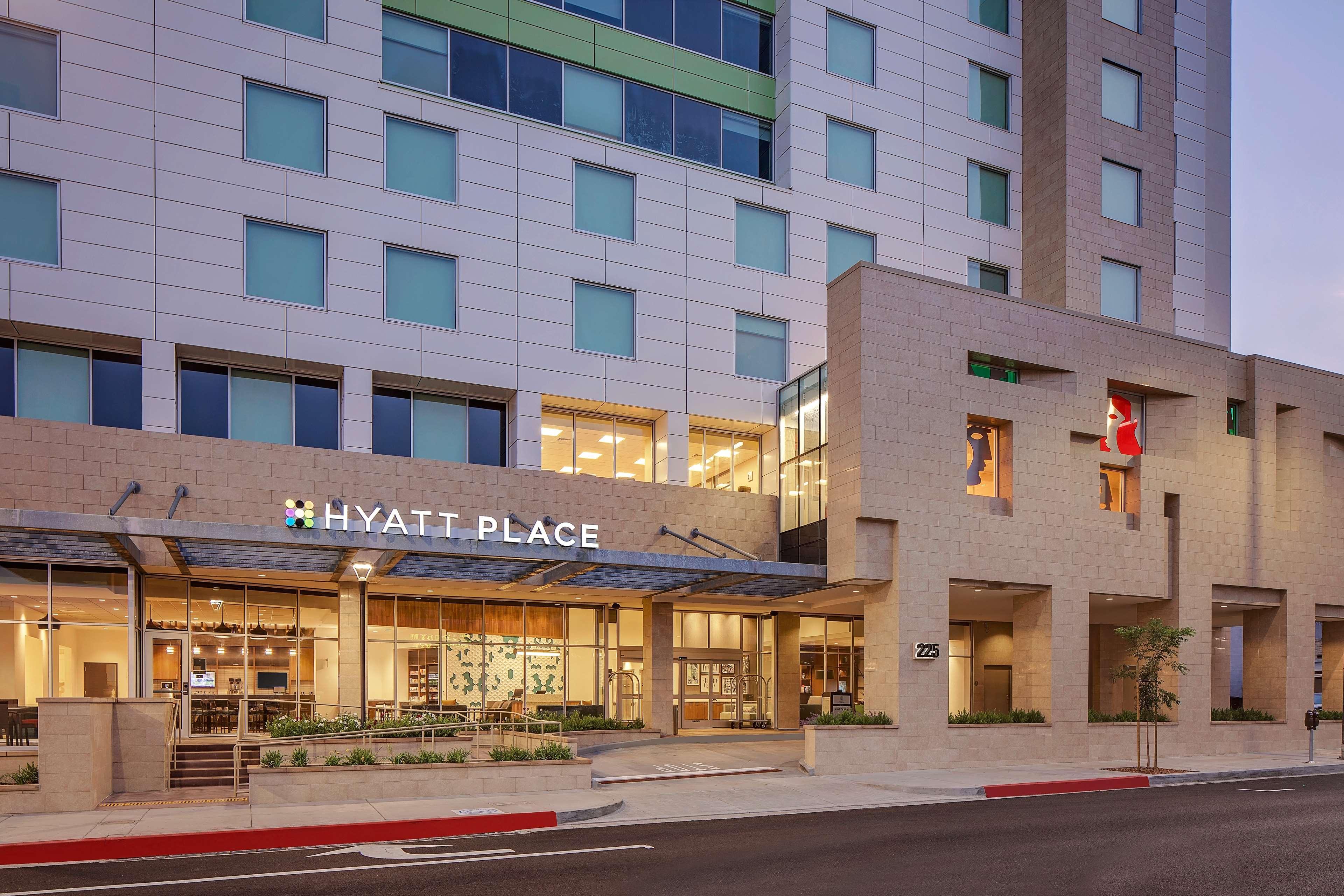 Hotel Hyatt Place Glendale/Los Angeles Zewnętrze zdjęcie