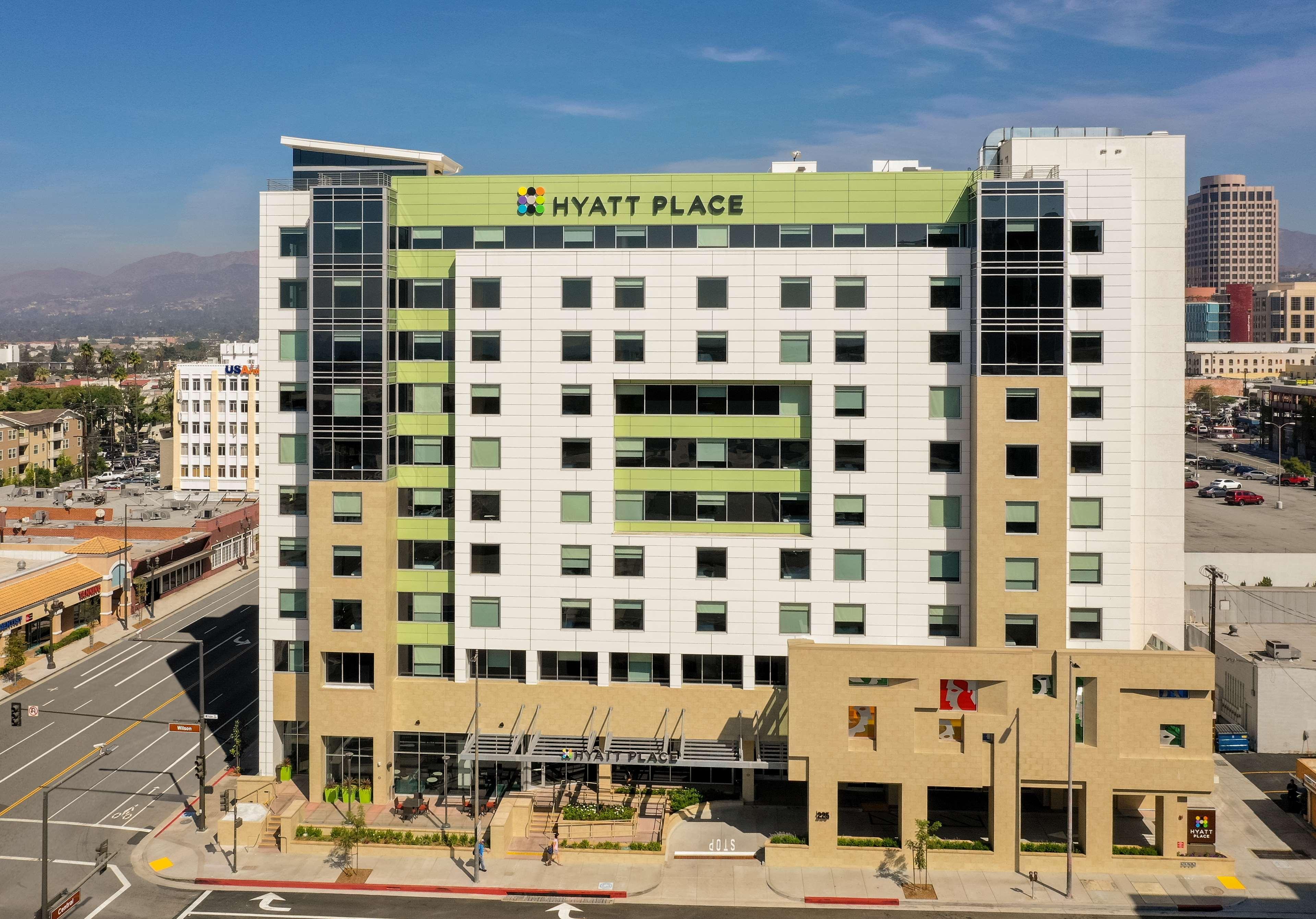 Hyatt Place Glendale/Los Angeles Zewnętrze zdjęcie